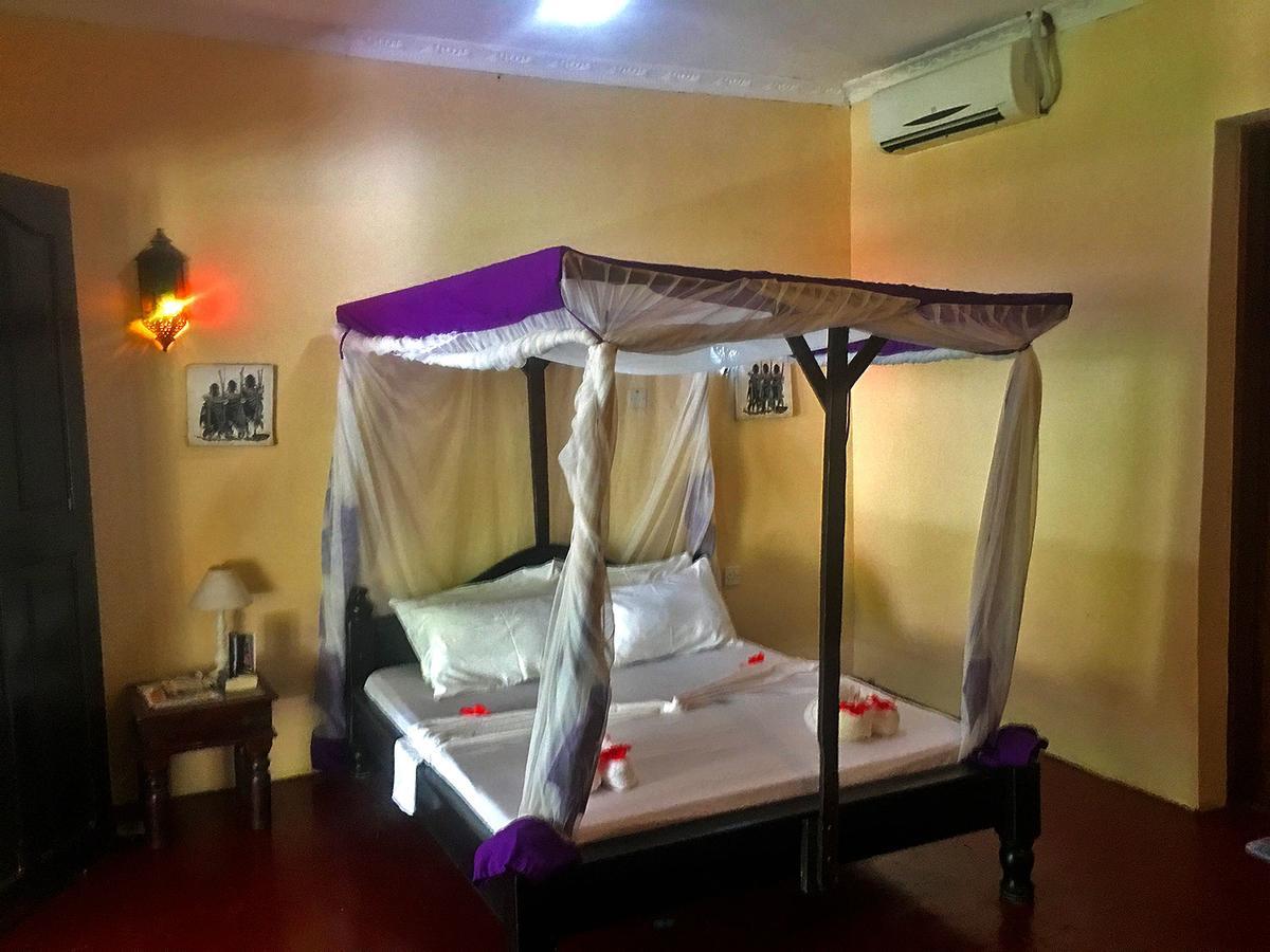 Island Treasures Villaer Bwejuu