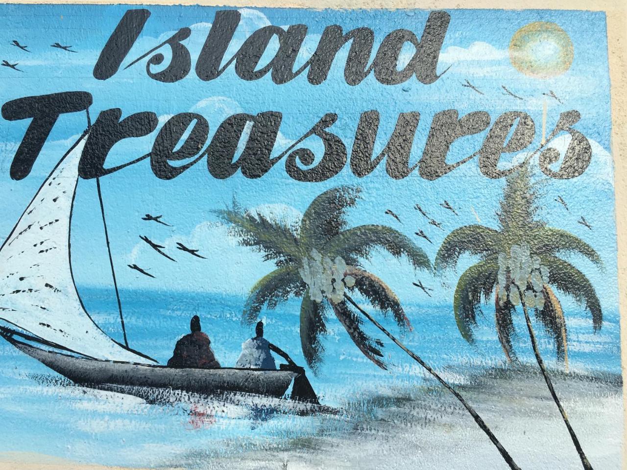 Island Treasures * Bwejuu
